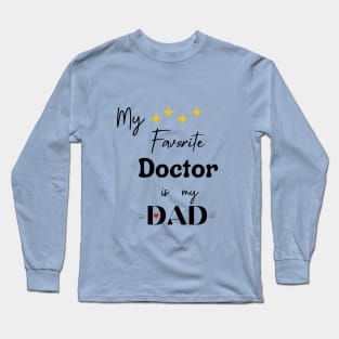 Father's Day Long Sleeve T-Shirt